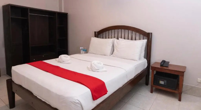 Семейный номер Deluxe Kiwi Hotel