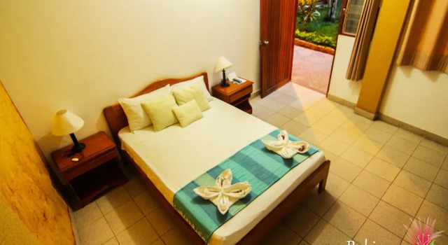 Двухместный номер Standard с балконом Bubinzana Magical Lodge