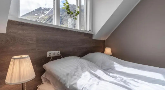 Standardní Dvoulůžkový s manželskou postelí pokoj Holt Inn