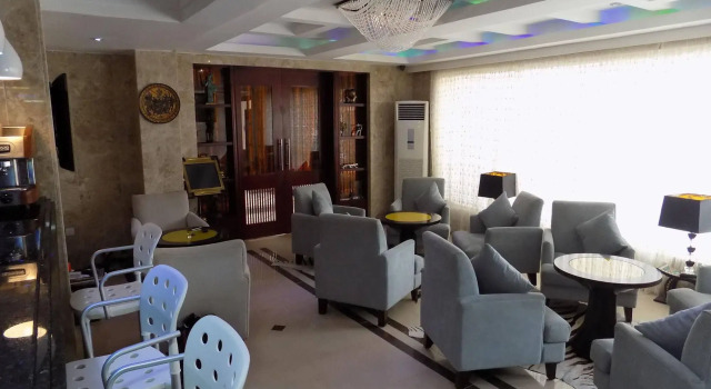 Caravel Suites, Забронировать Отель Отели Лагоса с бассейном, рядом с Red Door Gallery, Бассейн