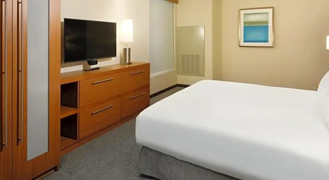 Двухместный люкс c 1 комнатой Hyatt Place Lubbock