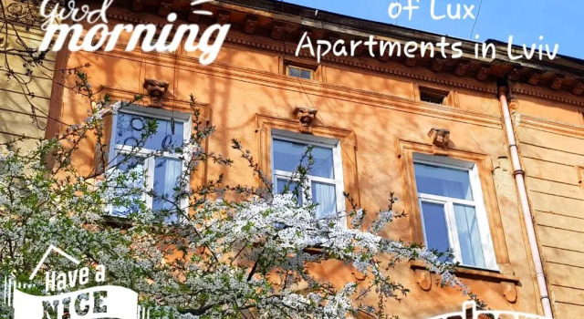 Scandinavian style of Lux Apartments in Lviv, Prenota Appartamento Leopoli Lviv