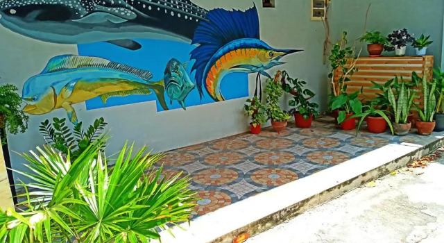 Двухместный номер Standard Anglers Hub & Resort Oslob