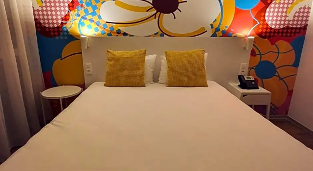 Номер Standard Green Hôtels Bordeaux Arena