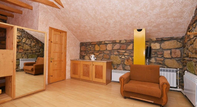 Отель Apaga Resort