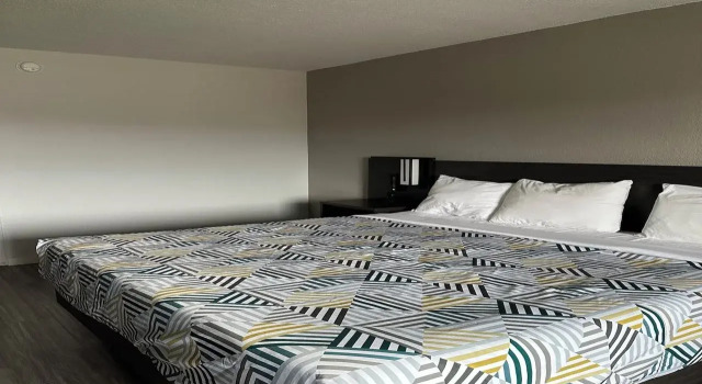 Motel 6 Brookhaven, MS, Book Motel Hoteller i Brookhaven med parkering, Parkering