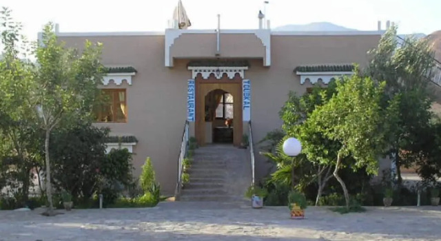 Auberge Toubkal, Réserver Auberge de jeunesse Taliouine 
