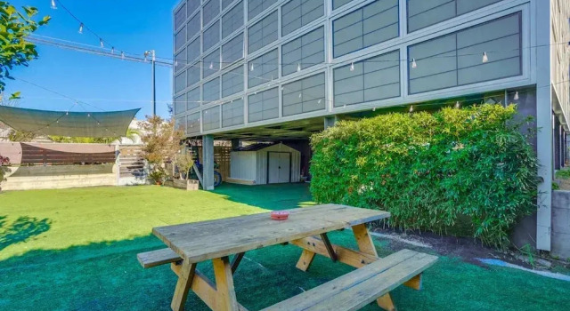 Modern Penthouse in Venice Beach-the Steel Rose, Забронировать Дом для отпуска Лос-Анджелес Большой Лос-Анджелес