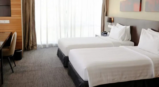 Номер Deluxe Grandis Hotel