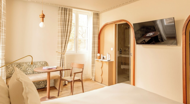 Номер Standard Hotel Saint Julien