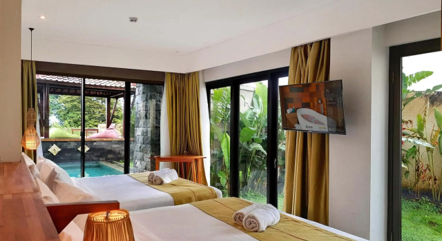 THE BATU Hotel & Villas