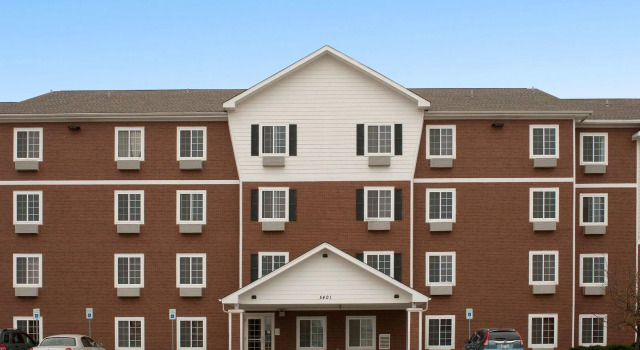 Studio 6 Extended Stay Oklahoma City Norman OK, Rezerwuj Hotel Norman Oklahoma