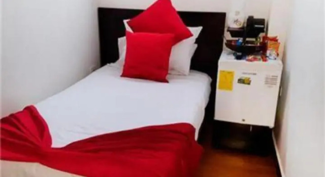 Трёхместный номер Standard с балконом Ayenda 1139 Castellón Plaza