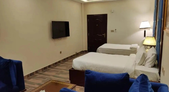 Deluxe Double room Royal Mansion Hotel