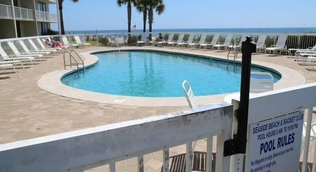 Seaside Beach &...et Club 2105 2 Bedroom Condo, Prenota Hotel Hotel a Alabama con piscina, Piscina