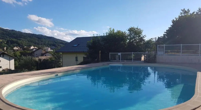 Camping les Auches, Rezervasyon Kamp Alanı Rhône-Alps kamp ve glamping, Kamp Alanı