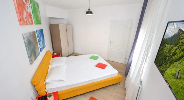 Апартаменты Luxury Royal Accommodation
