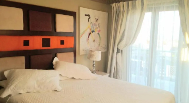 Camera doppia Standard con vista mare Max B&B