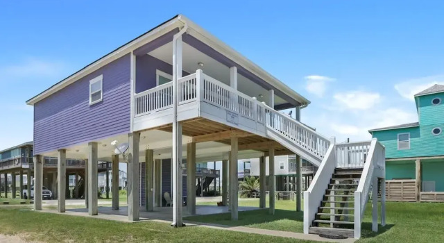 Miss Molly's 2 Bedroom Home by RedAwning, Rezerwuj Dom wakacyjny Wille w Houston, Willa