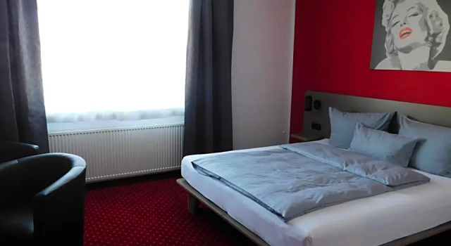 Номер Deluxe Hotel KonradP Holzkirchen