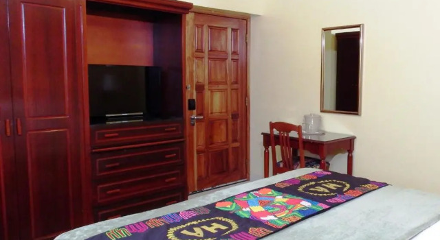Deluxe kamer Hotel Andros