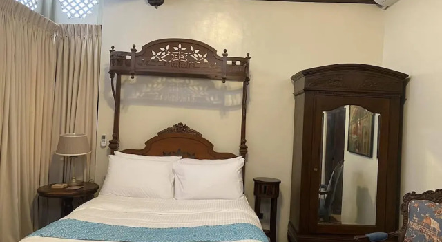 Двухместный номер Premier Paradores Del Castillo