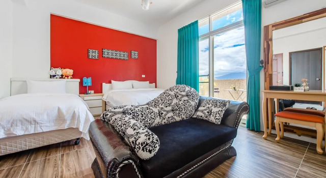 Superior Doppel Zimmer mit Balkon Millets House