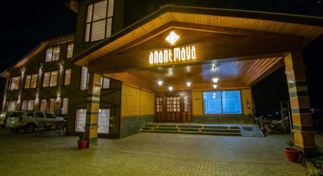 The Anantmaya Resort