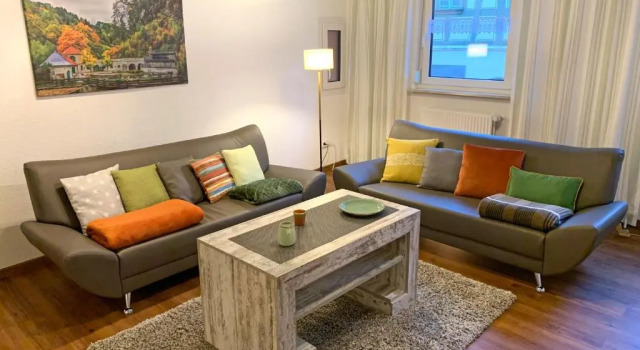 Апартаменты с 3 комнатами Villa Ammonit