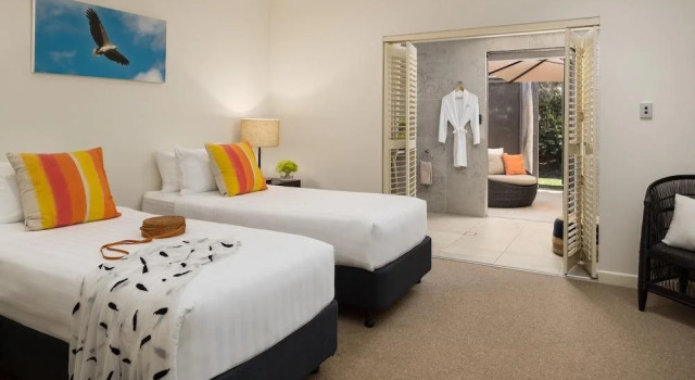 Crystalbrook Lodge, Boek Hotel Chillagoe Queensland