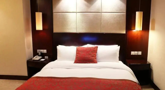 Huangshi Jinhua Hotel, Prenota Hotel Huangshi Hubei