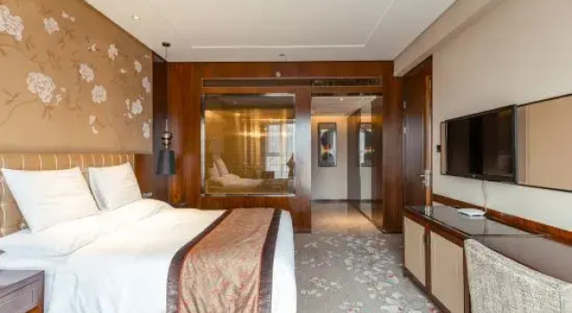 Люкс Deluxe Jitang Kaiyuan New Century Hotel