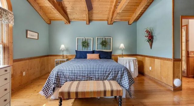 Sweet Magnolia 2 Bedroom Home