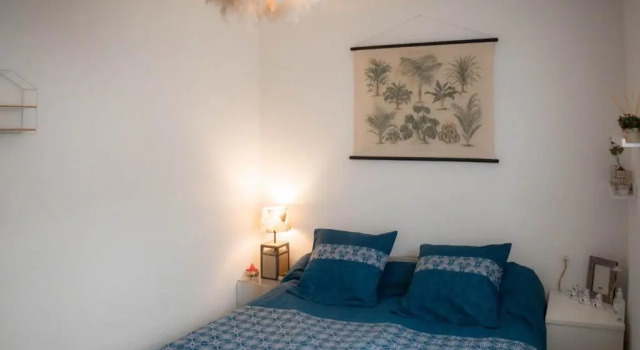 Superbe appartement avec parking prive et entrée autonome, Rezerwuj Apartament Rennes 