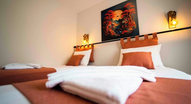 Люкс Economy Kamkat Otel