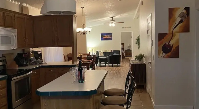 Семейный коттедж с 3 комнатами C&C Family Ranch