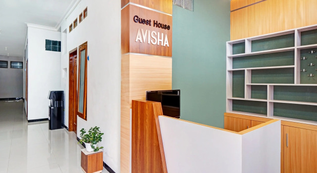 Hotel O Avisha Guest House Syariah, Book Guesthouse Guest Houses in Blimbing, Guesthouse
