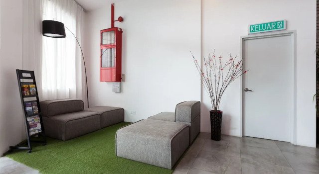 ZEN Rooms Skudai, Varaa Hotelli Hotellit Johor pysäköinnillä, Pysäköinti