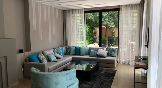 Вилла Ryad 3 chambres Al Maaden