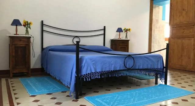 Номер Deluxe SApprigu B&B