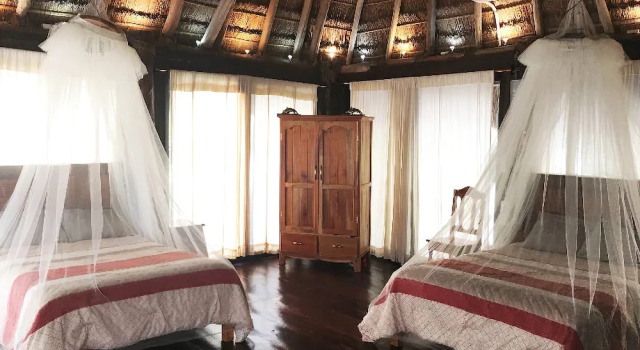 Rhincodon Typus Glamping, Prenota Campeggio Isola Holbox Quintana Roo