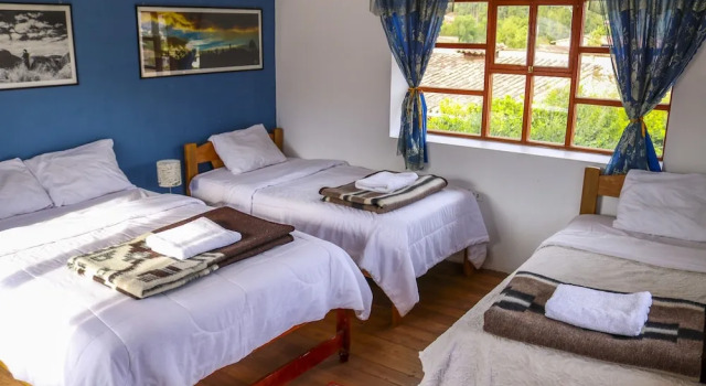 B&B Sacred Valley Larespampa, Rezerwuj Bed and Breakfast Hotele w Sacred Valley z parkingiem, Parking