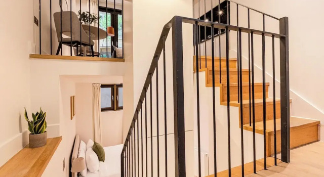 St Pauls I Your Apartment, Забронировать Апартаменты/квартира Апартаменты Лондона, рядом с Холборнский виадук, Апартаменты/квартира