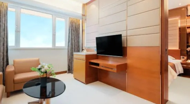 Treasure Hotel, Rezervovat Hotel 3hvězdičkové hotely v Taipa, 3*