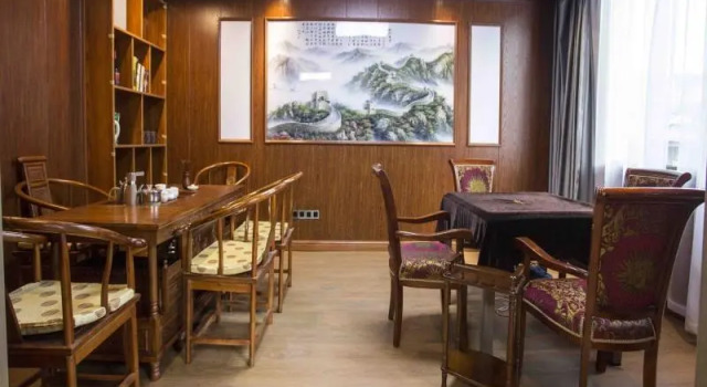 GreenTree Alliance Hotel Chongqing Qianjiang County Wuling Shui'an Jiaotong Xi Road, Prenota Hotel Chongqing Chongqing Area