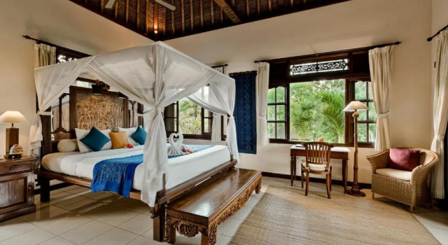 Люкс Alam Shanti Ubud