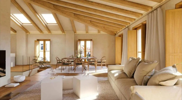 Апартаменты Пентхаус La Gallega by Upper Luxury Housing