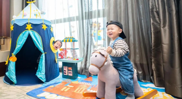 Двухместный номер Premium Crowne Plaza Hefei by IHG