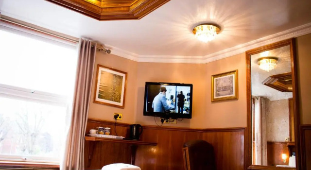 Двухместный номер Standard Cricklewood Lodge Hotel