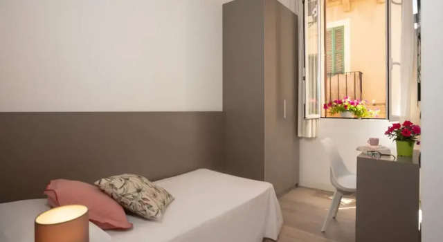 Номер Standard Antonios Hostal